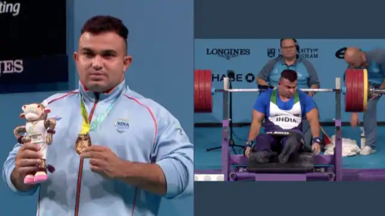 Goldmedalist Sudhir: सुधीर लगातार 7 बार रह चुके हैं नेशनल गोल्ड मेडलिस्ट, अब कॉमनवेल्थ में अपने नाम किया स्वर्ण पदक