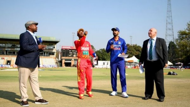 IND vs ZIM: टीम इंडिया ने टॉस जीतकर पहले बल्लेबाजी करने का लिया फैसला, ये है प्लेइंग-11