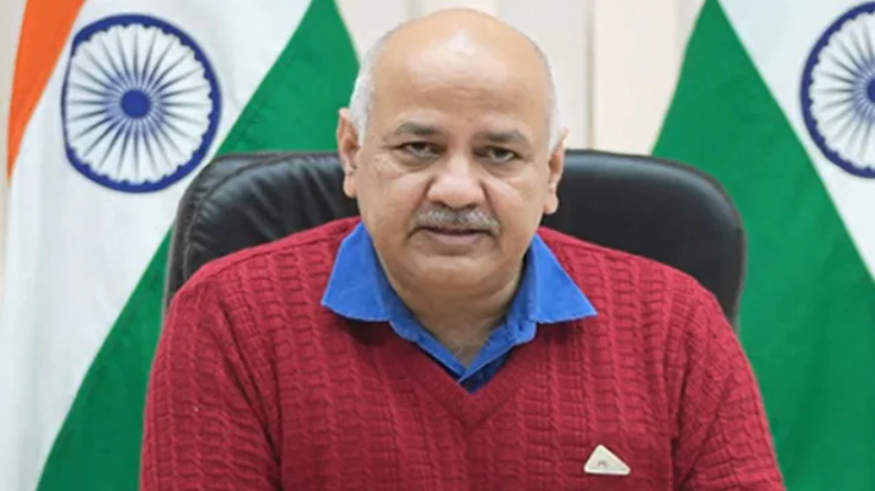 Manish Sisodia: दिल्ली HC से सिसोदिया को दोबारा मिली पत्नी से मिलने की अनुमति, जाएंगे अस्पताल