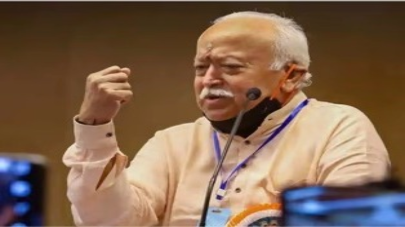 RSS चीफ Mohan Bhagwat से मुलाकात के बाद इलियासी ने बताया उन्हें ‘राष्ट्र-पिता’ और ‘राष्ट्र-ऋषि’