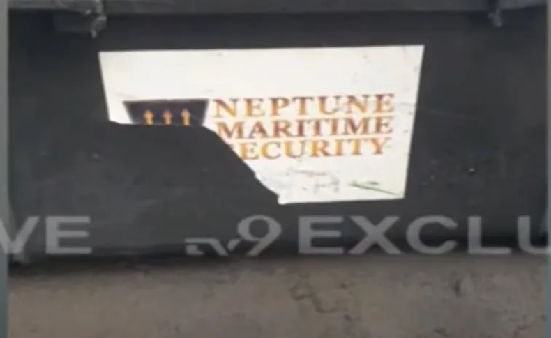 नाव में मिले बक्से में लिखा था ‘Neptune Maritime Security’, जानें क्या है ये