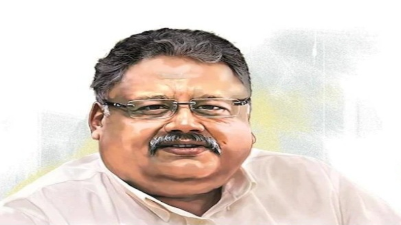 Rakesh Jhunjhunwala