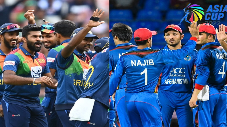 SL vs AFG : श्रीलंका बनाम अफगानिस्तान मुकाबला आज, जानिए दोनों टीमों की संभावित प्लेइंग-11