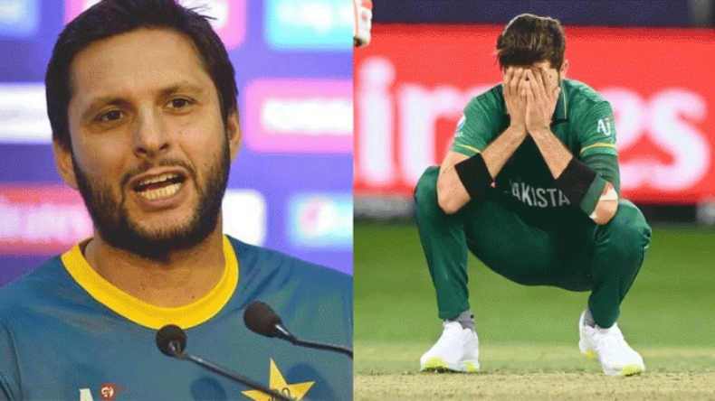 Shahid Afridi: दामाद शाहीन के एशिया कप से बाहर होने पर भड़के शाहिद अफरीदी, कही ये बड़ी बात