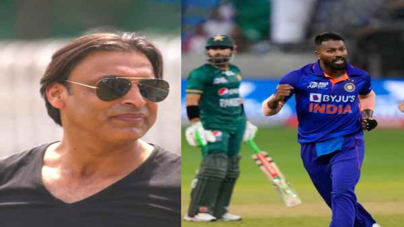 Shoaib Akhtar: पूर्व पाक गेंदबाज शोएब अख्तर ने भारतीय टीम पर कसा तंज, हार्दिक के बारे में कही ये बात