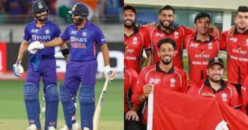 Asia Cup 2022: भारत और हांगकांग के बीच मैच आज, इस ताबड़तोड़ बल्लेबाज की होगी वापसी