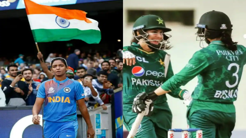 IND vs PAK: भारतीय दिग्गजों से आगे निकली हरमनप्रीत, पाकिस्तान के खिलाफ बनाया बड़ा रिकॉर्ड, रोहित-विराट सहित धोनी को भी किया पीछे