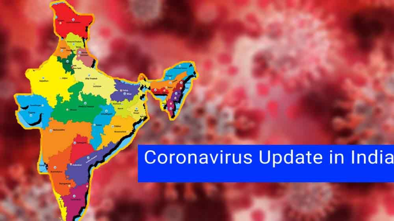 India Corona Update: देश में पिछले 24 घंटे में आए कोरोना के 19,406 नए एक्टिव केस, 38 मरीजों की मौत