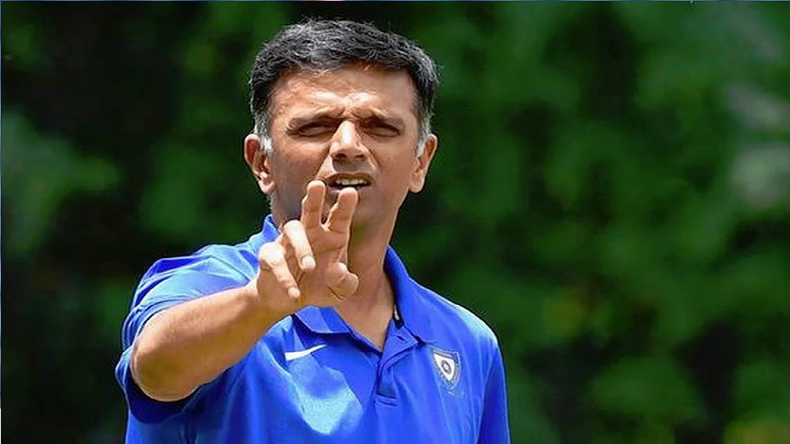 Rahul Dravid: एशिया कप के पहले भारत को लगा बड़ा झटका, कोच राहुल द्रविड़ हुए कोरोना पॉजिटिव