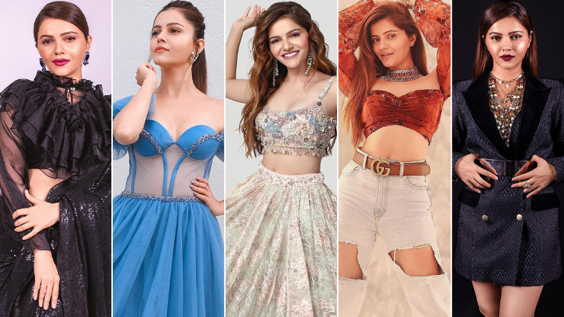 Rubina Dilaik Birthday: एक्ट्रेस नहीं बल्कि आईएएस बनना चाहती थी अभिनेत्री, जानें रुबीना के राज