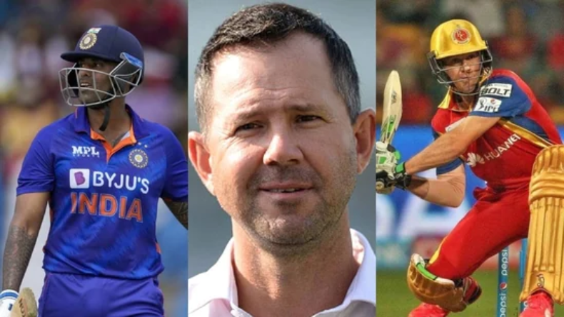 Ricky Ponting: पूर्व दिग्गज रिकी पोंटिंग की बड़ी सलाह, भारतीय टीम में इस खिलाड़ी को करनी चाहिए नंबर 4 पर बल्लेबाजी