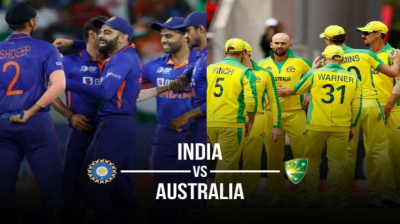 IND vs AUS: भारत और ऑस्ट्रेलिया के बीच पहला टी-20 मुकाबला आज, ये है दोनो टीमों की संभावित प्लेइंग-11