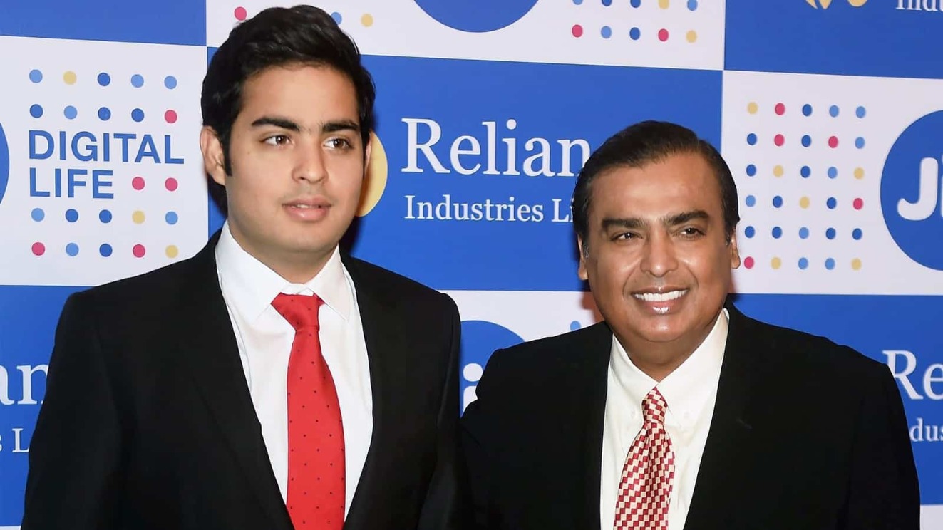 Akash Ambani: अम्बानी के लाल को मिला ,टाइम मैगजीन की लिस्ट में स्थान