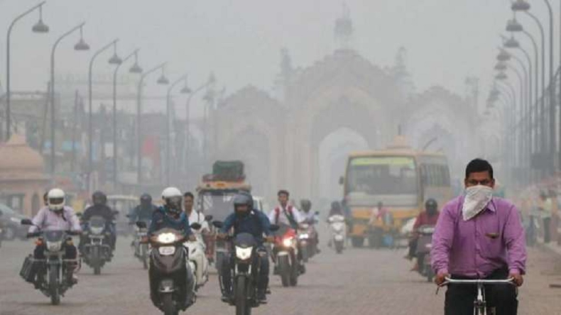 दिवाली से पहले ही दमघोंटू हुई हवा, जानें दिल्ली-NCR के किस इलाके की हवा कितनी खराब