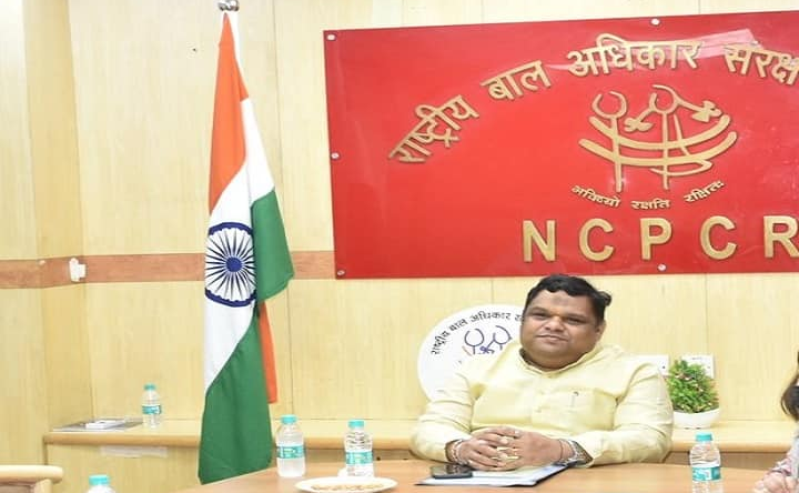 दुमका पहुंची NCPCR की टीम, सरकार पर लगाया जांच में बाधा डालने का आरोप