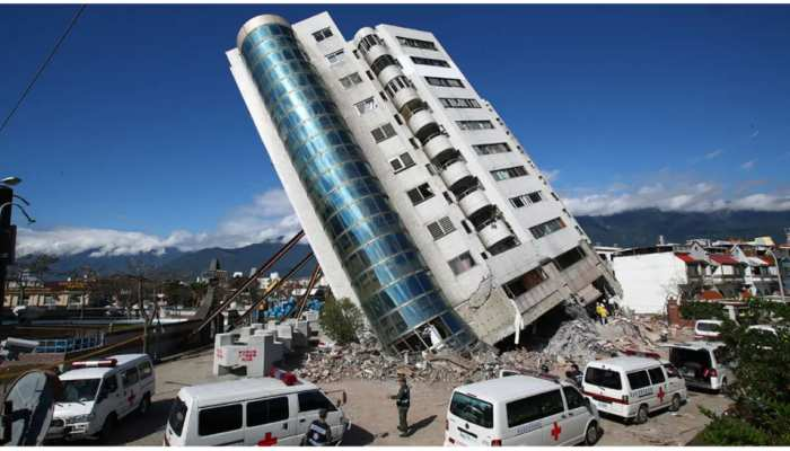 Earthquake In China: Taiwan में तीन भूकंप ने मचाई तबाही, जापान में सुनामी अलर्ट जारी