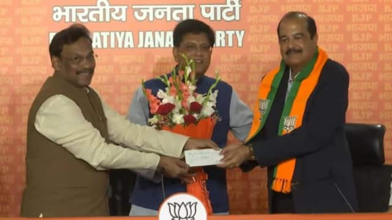 Himachal Pradesh: कांग्रेस को बड़ा झटका, प्रदेश कार्यकारी अध्यक्ष हर्ष महाजन BJP में हुए शामिल