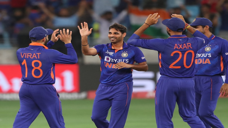 IND vs AFG: टीम इंडिया ने अफगानिस्तान को 101 रनों से धोया, कोहली-भुवनेश्वर चमके