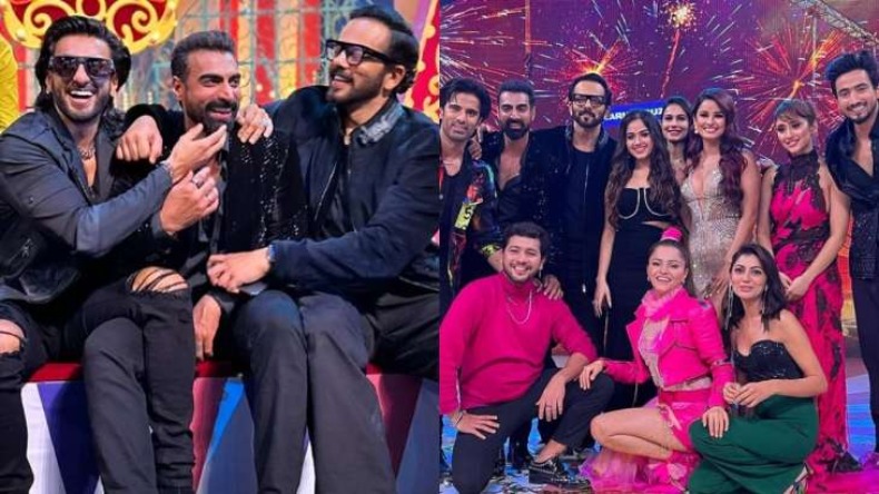 Khatron Ke Khiladi 12 Grand Finale : कंटेस्टेंट्स अपने डर को हरा के फाइनल में पहुंचे, ट्रॉफी से हैं दूर