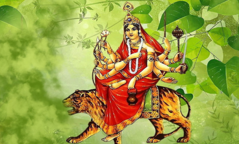 Navratri 3rd day 2022: तीसरे दिन करें माँ चंद्रघंटा की पूजा! जानें शुभ मुहूर्त, पूजा विधि