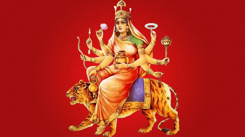 Navratri 4th day 2022: नवरात्रि के चौथे दिन करें देवी कुष्मांडा की पूजा, होगी नौकरी-व्यापार में वृद्धि