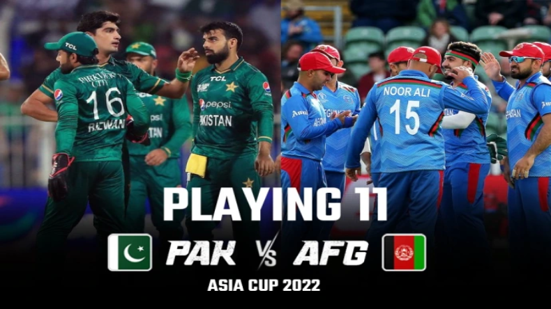 AFG vs PAK: आज अफगानिस्तान के सामने पाकिस्तानी चुनौती, जानिए दोनों टीमों की संभावित प्लेइंग-11