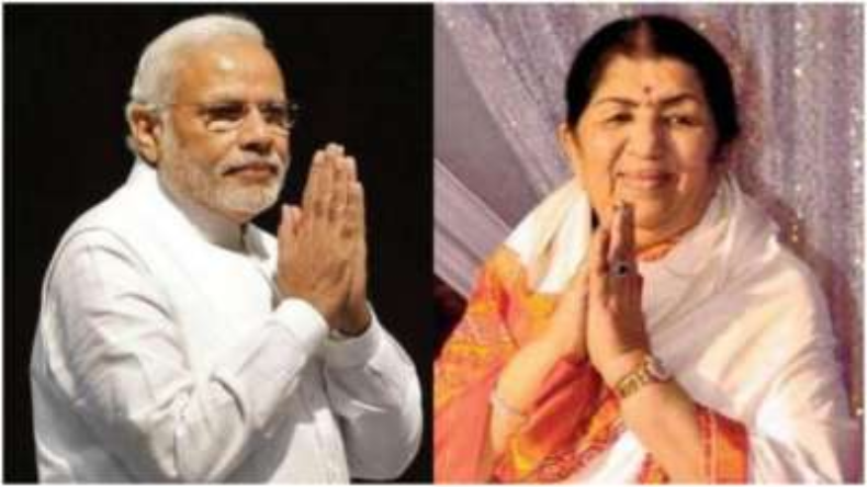 Lata Mangeshkar Chowk: पीएम मोदी बोले- लता दीदी राम मंदिर निर्माण से बहुत खुश थी, उन्हें विश्वास नहीं हो रहा था