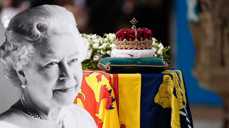 Queen Elizabeth II Death: महारानी के अंतिम संस्कार में हुआ कुछ ऐसा कि भड़क उठा चीन