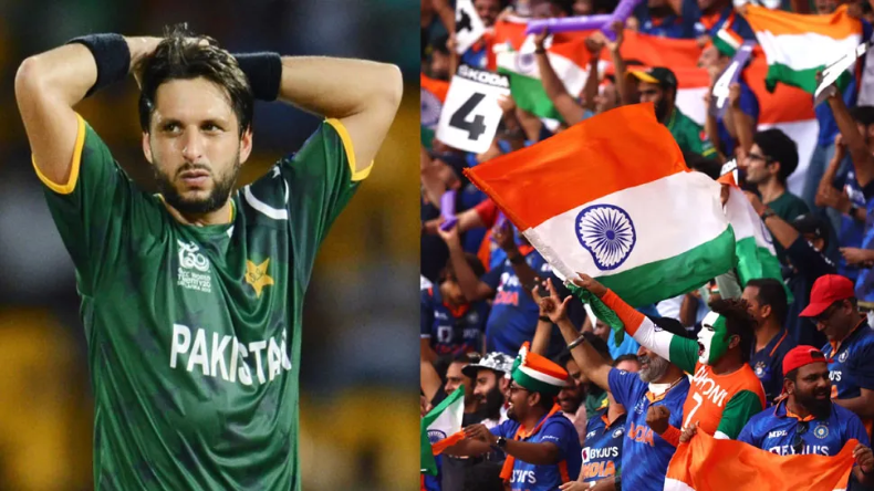 Shahid Afridi: शाहिद अफरीदी ने तिरंगे को लेकर किया बड़ा खुलासा, भारत बनाम पाक मुकाबले की थी ये घटना