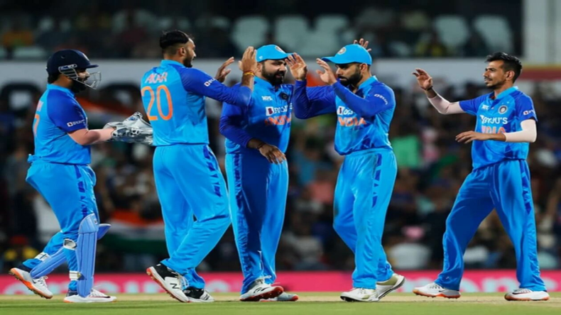 ICC T20 Rankings: ऑस्ट्रेलिया के खिलाफ सीरीज जीतने से रैंकिंग में बड़ा बदलाव, नंबर 1 पर भारत