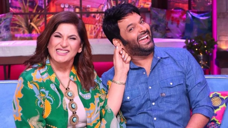 Kapil Sharma Show : कपिल शर्मा ने कसा पत्नियों पर तंज, कहा- घर को मायके जैसा कर देती हैं