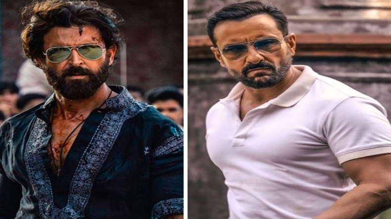 Vikram Vedha के लिए Hritik की आधी तक फीस भी नहीं ले पाए Saif