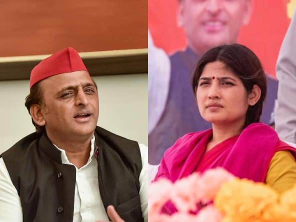 UP Politics: डिंपल यादव को आजमगढ़ उपचुनाव में क्यों नहीं दिया था टिकट? अखिलेश यादव ने बताई वजह