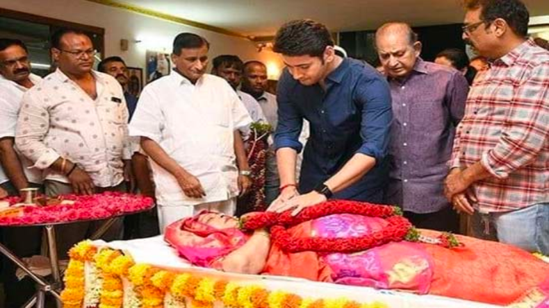 8 महीने पहले भाई का निधन अब नहीं रहीं Mahesh Babu की मां इंदिरा देवी