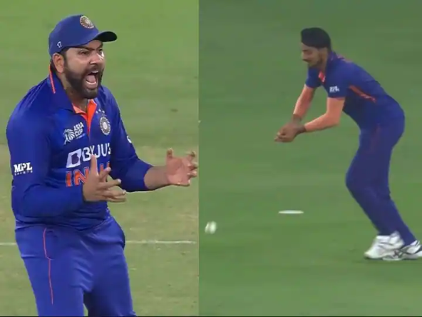 IND vs PAK Top-10 Meme: पाक से मैच हारने पर जमकर ट्रोल हुए अर्शदीप, इन खिलाड़ियों पर भी बने मीम