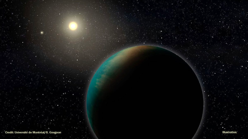 NASA Found a Planet : अंतरिक्ष में मिला पृथ्वी का बड़ा भाई, पानी से भरा है ये ग्रह