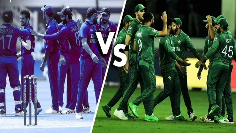 IND vs PAK: इस संडे फिर खेला जाएगा भारत-पाक महामुकाबला, कप्तान रोहित को चुनौती देगी बाबर सेना