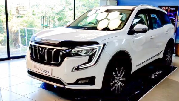 Mahindra XUV700 की क़ीमतों में इजाफा, जानिये नई लिस्ट