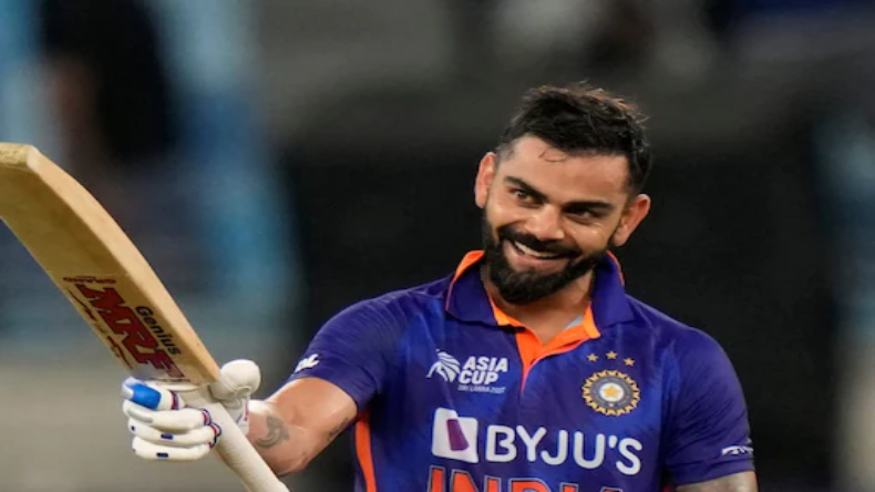 Virat Kohli: विराट कोहली ने टी-20 इतिहास का लगाया अपना पहला शतक, ऐसा करने वाले बने पहले भारतीय