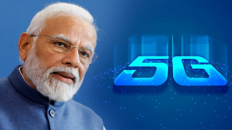 5G Launch: पीएम मोदी आज लॉन्च करेंगे 5जी सर्विस, भारत के लिए होगा खास पल