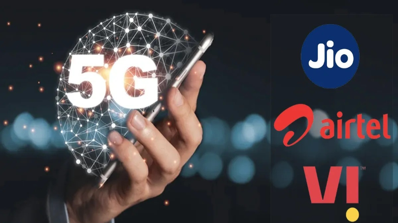 5G in India: 5G रिचार्ज के लिए चुकानी होगी कितनी कीमत? जानें जियो, एयरटेल और वीआई का प्लान?