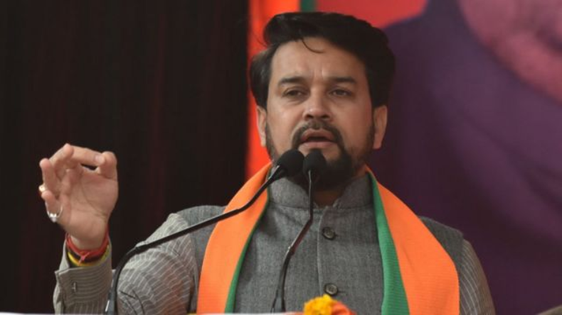 Lok Sabha Election 2024: कांग्रेस आपकी संपत्ति मुसलमानों को देगी, अनुराग ठाकुर ने बोला हमला