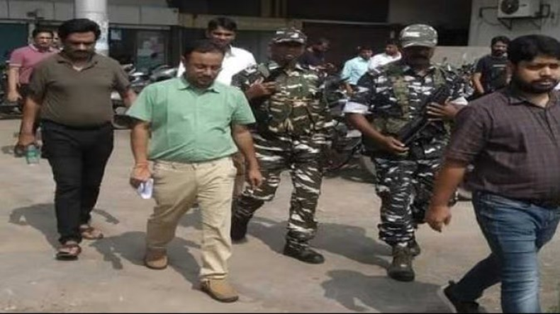 Chhattisgarh ED Raid: फिर IAS के घर से मिला 2 करोड़ 4 किलो सोना, 20 कैरेट का हीरा और 47 लाख कैश