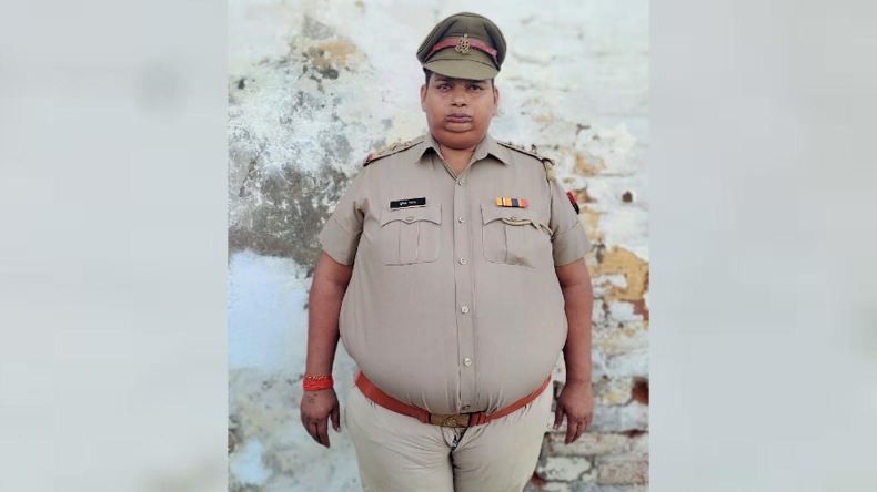 यूपी पुलिस का फर्जी इंस्पेक्टर, 23 साल उम्र और 150 किलो वजन, थ्री स्टार वर्दी में करता था वसूली