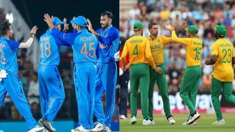 IND vs SA: भारत बनाम साउथ अफ्रीका तीसरा टी-20 मुकाबला आज, क्लीन स्वीप के इरादे से उतरेंगे कप्तान रोहित