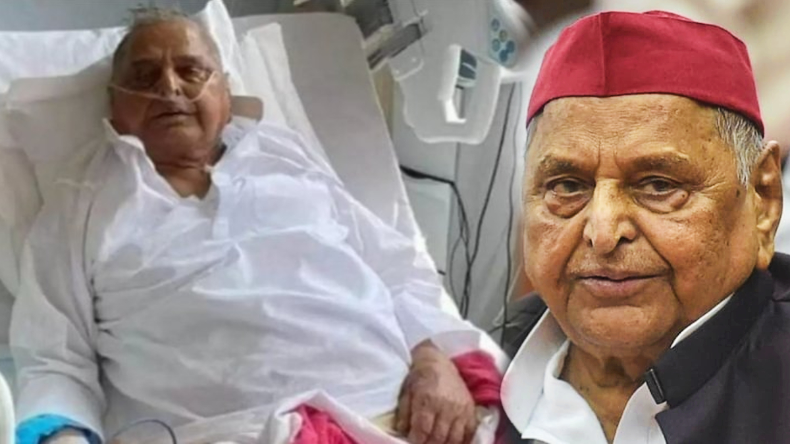 Mulayam Health Update: अब ऐसी है ‘मुलायम सिंह यादव’ की हालत, मेदांता ने जारी किया हेल्थ अपडेट