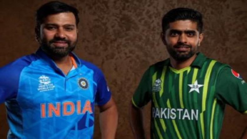 India vs Pakistan Playing XI: इन खिलाड़ियों के साथ मेलबर्न में उतरी है भारत और पाकिस्तान की टीम