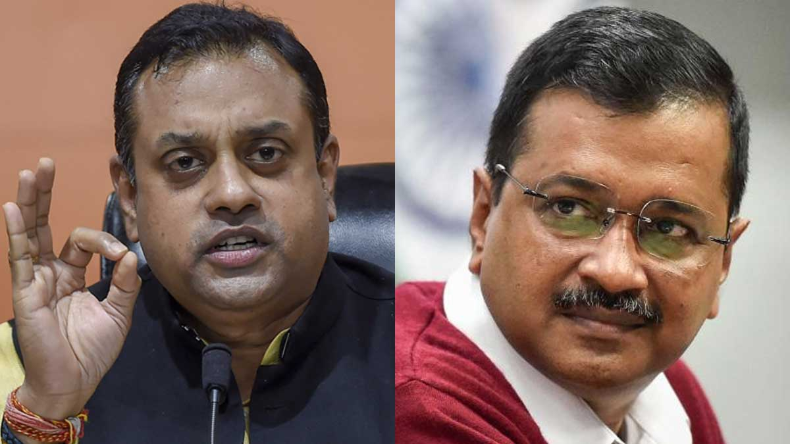 AAP vs BJP: केजरीवाल ने खेला हिंदू कार्ड, बीजेपी बोली- ‘ढोंगी हैं दिल्ली के सीएम’