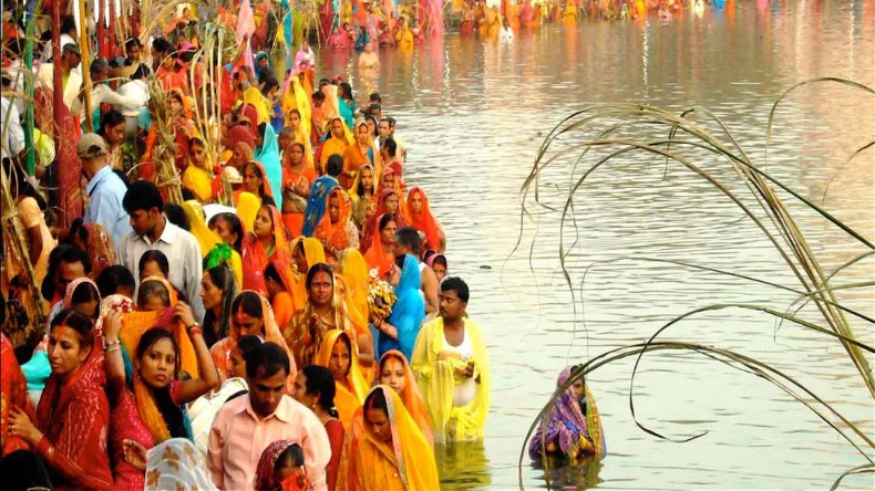 Chhath Puja 2022: छठ का तीसरा दिन आज, जानें अपने शहर में सूर्यास्त का समय