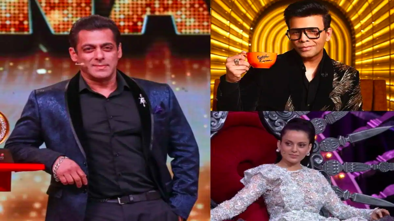 Salman से लेकर Amitabh तक, ये हैं टीवी के सबसे Highest Paid Celebrity Judges